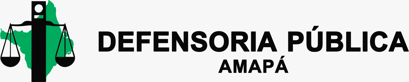 Logo da defensoria publica do amapa dpe ap dpeap